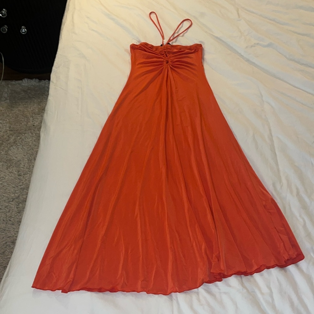 Soft girlie dress
